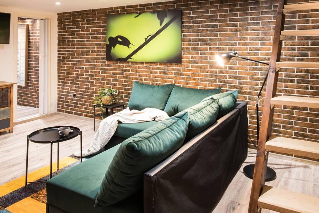 Boulvard Green Appartement