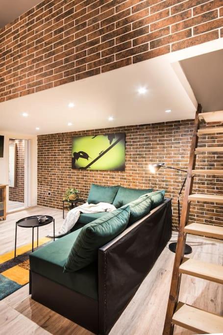 Boulvard Green Appartement *