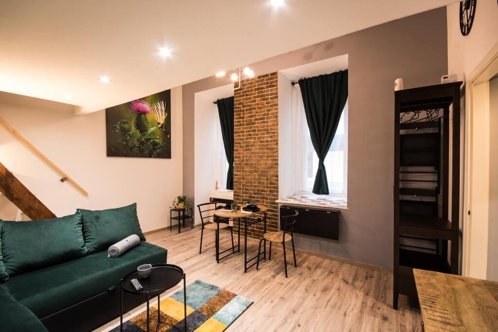 Lägenhet Boulvard Green Budapest