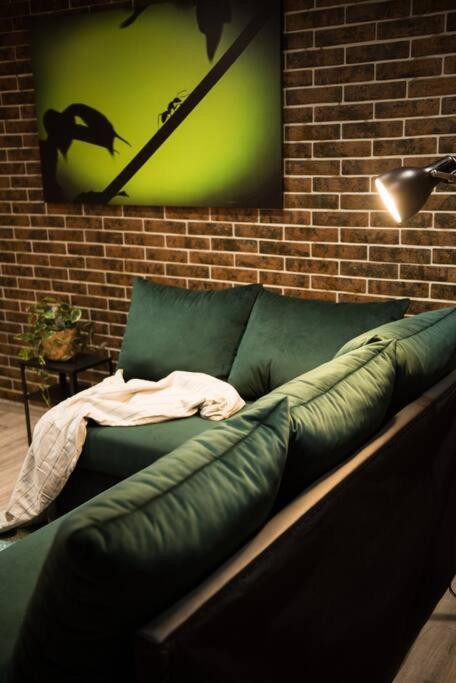 Boulvard Green Lägenhet Budapest