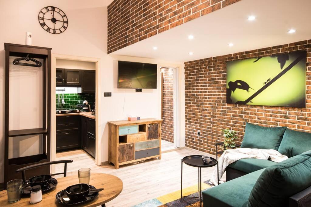 Boulvard Green Appartement
