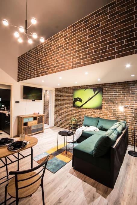 Boulvard Green Appartement
