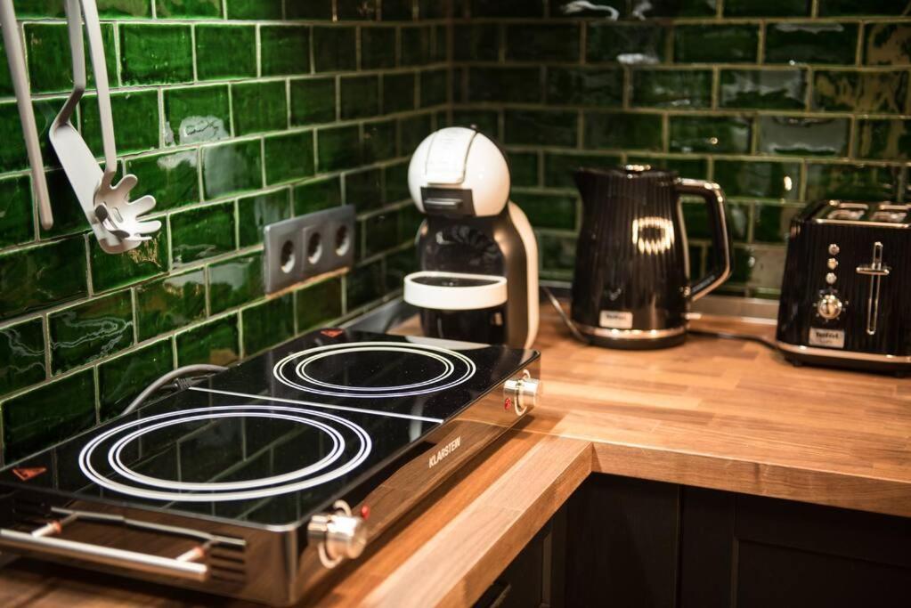Appartement Boulvard Green Budapest