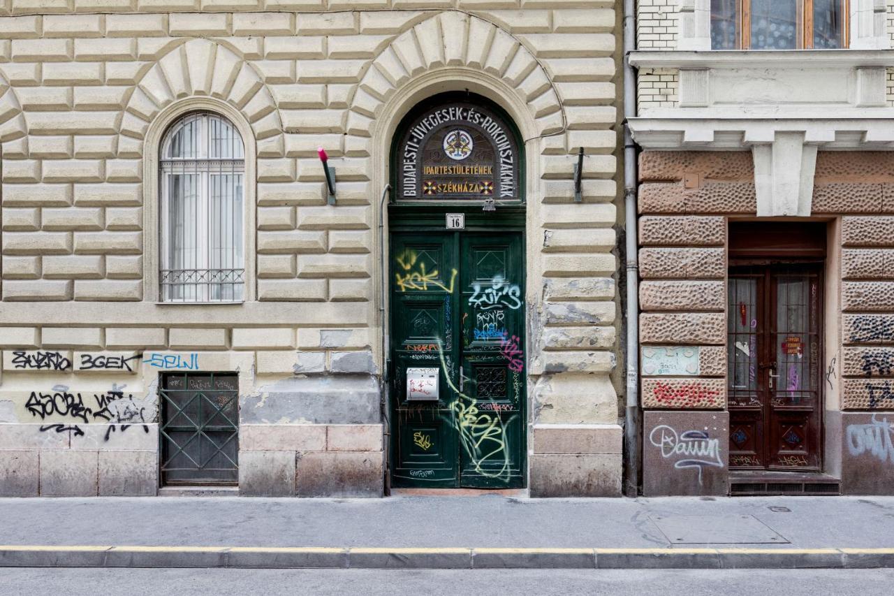 Lavender Budapest
