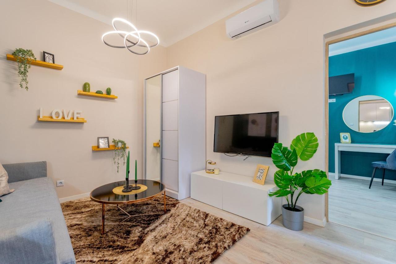 Apartment Eden Cozy Modern Retreat *