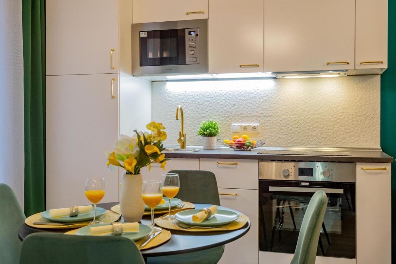 Eden Cozy Modern Retreat Appartement Boedapest