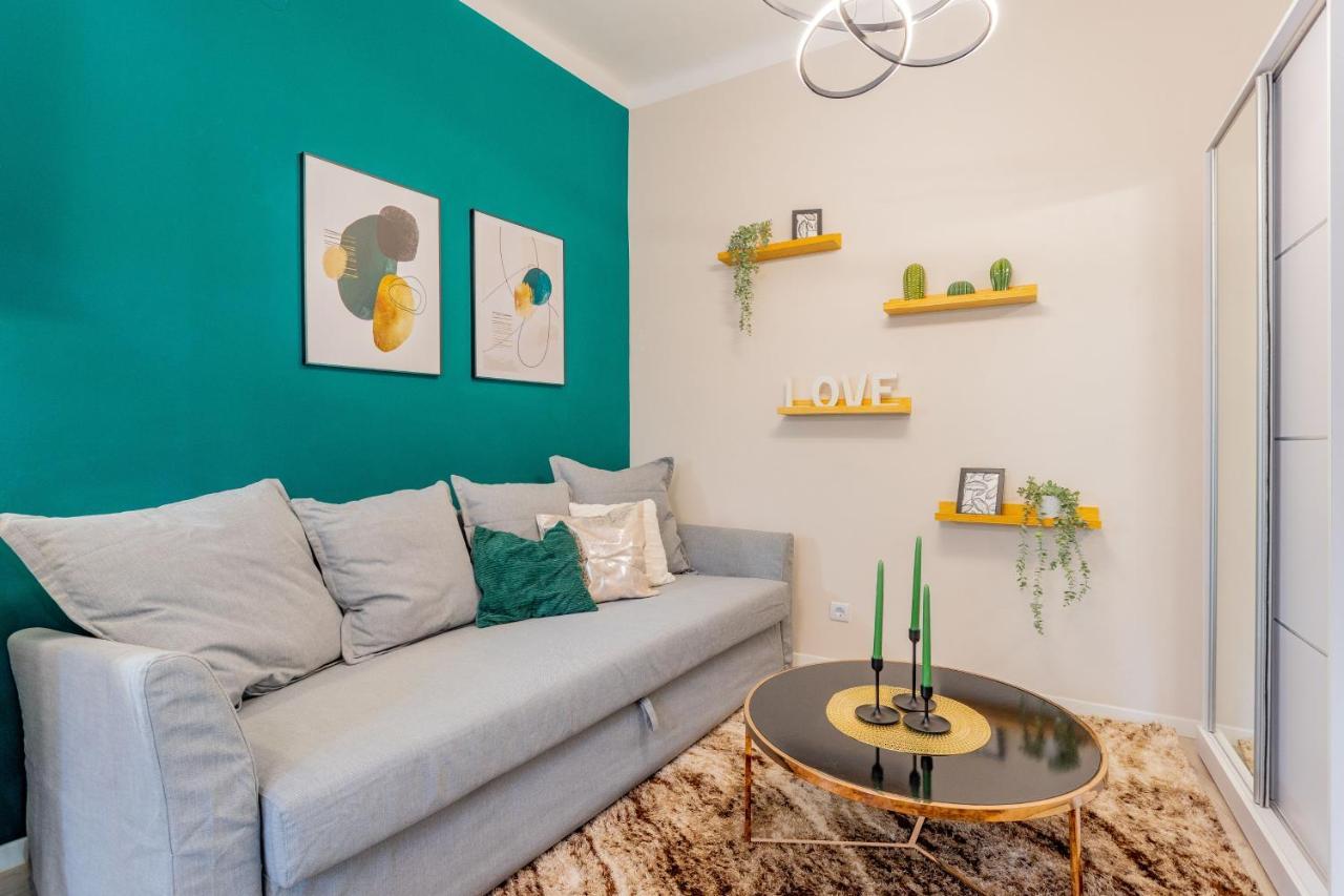 Eden Cozy Modern Retreat Appartement Boedapest