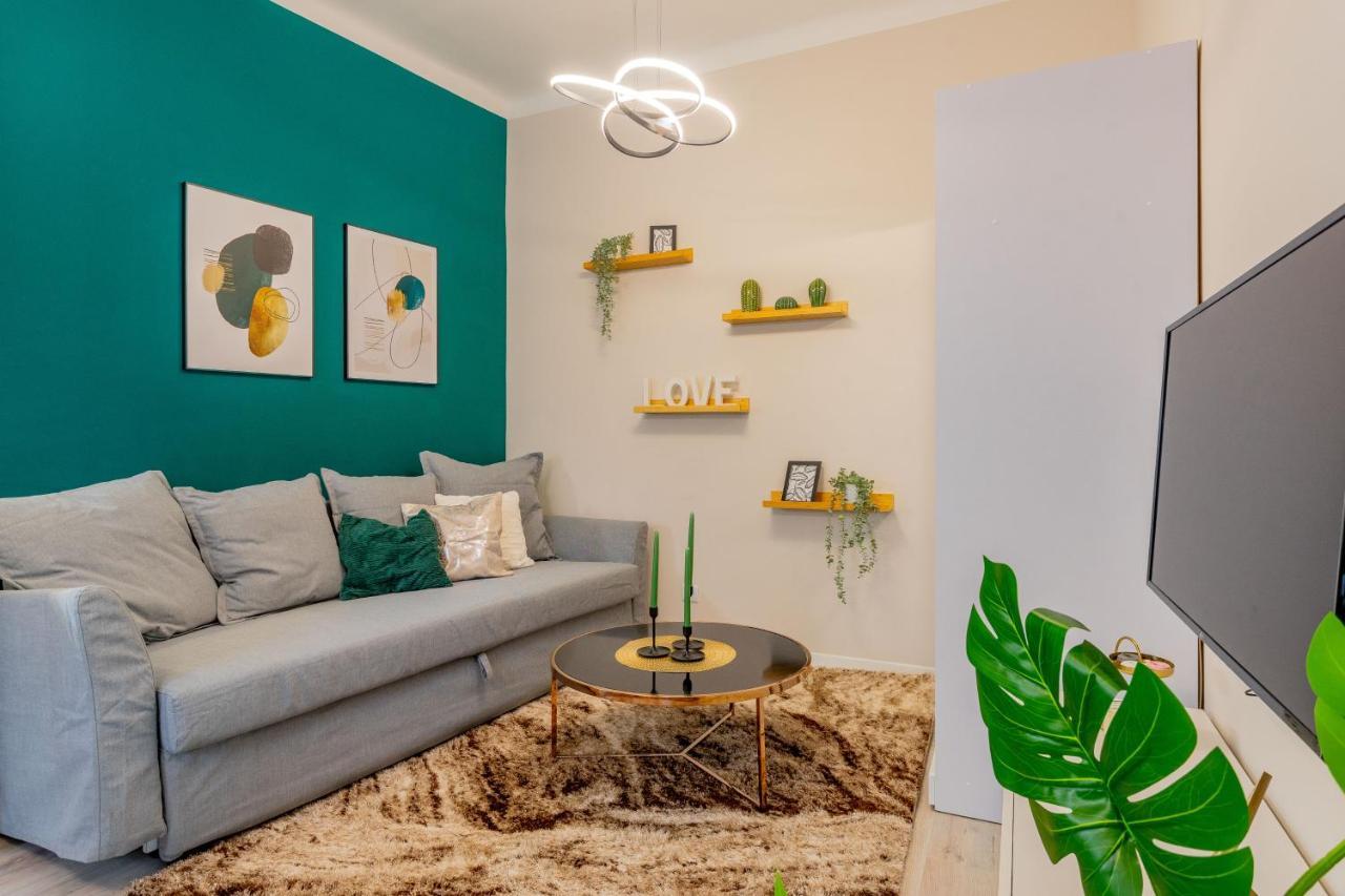 Apartment Eden Cozy Modern Retreat