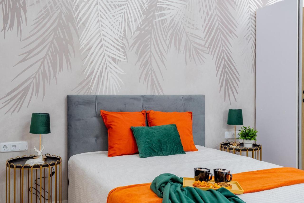 Apartment Eden Cozy Modern Retreat Budapest