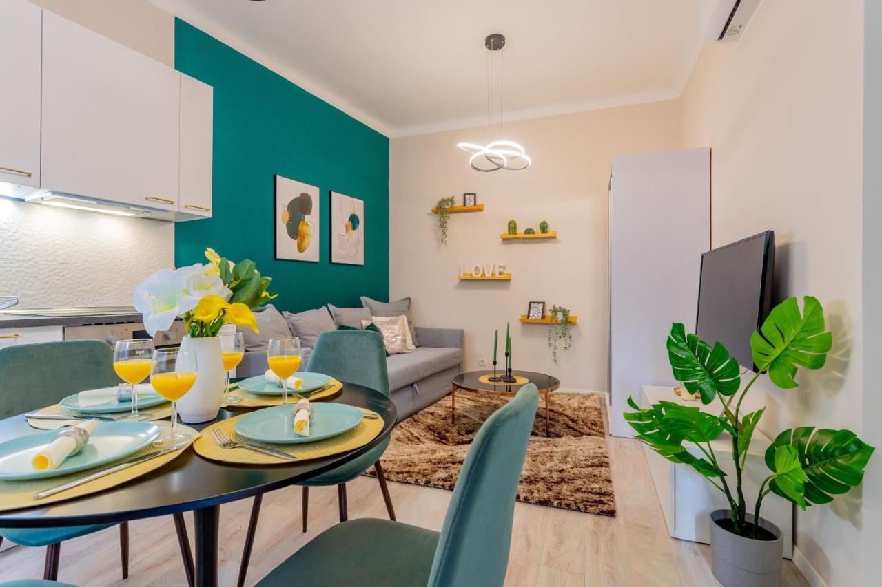 Eden Cozy Modern Retreat Apartment Budapest