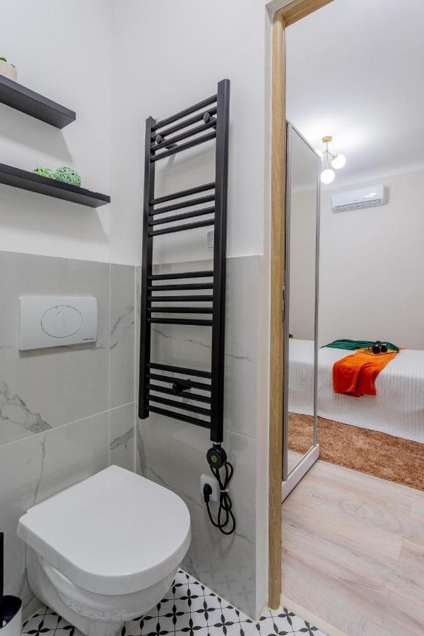 Appartement Eden Cozy Modern Retreat Boedapest