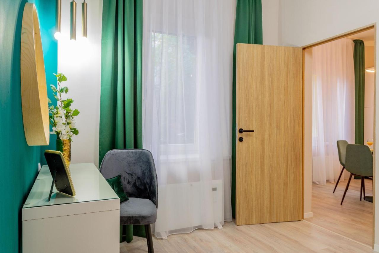 Apartment Eden Cozy Modern Retreat