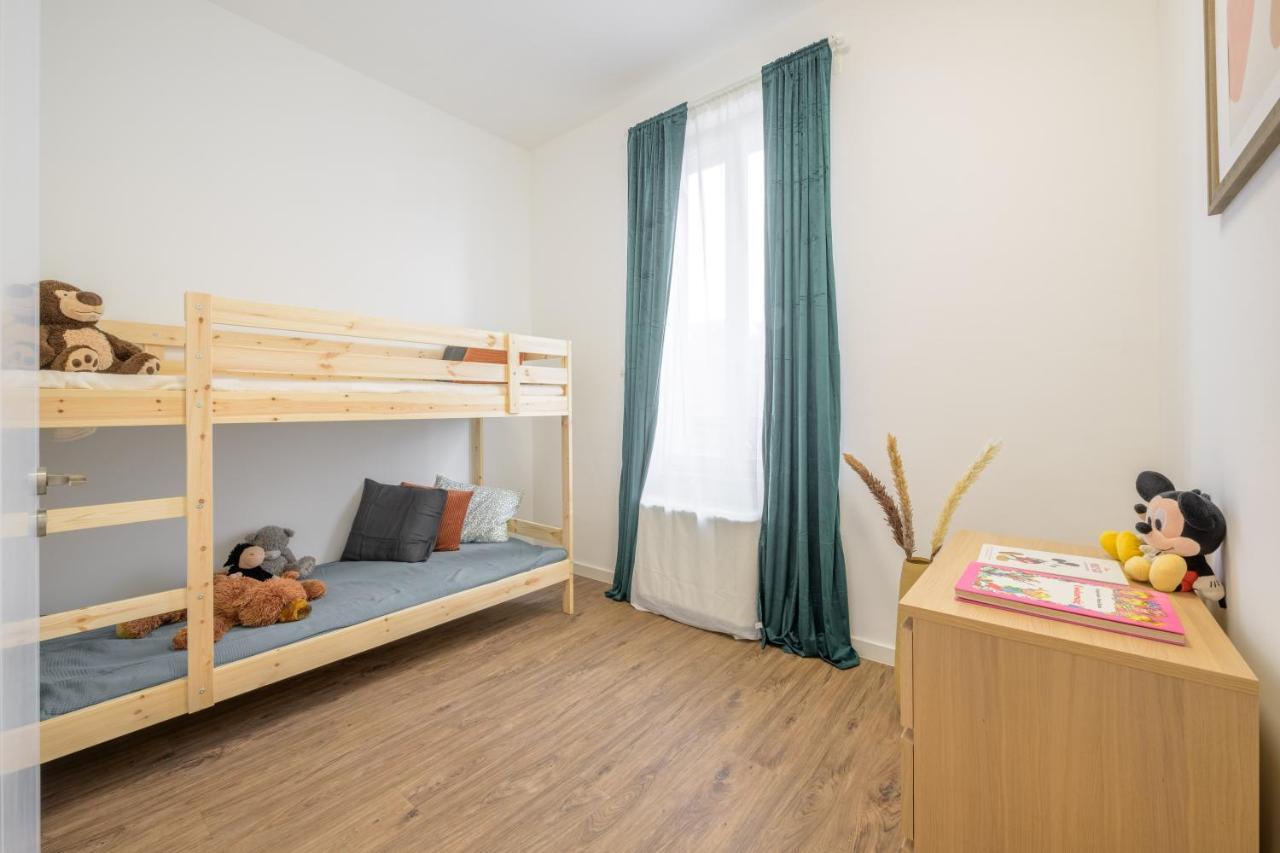Apartment Millenium Spa Relax Budapest