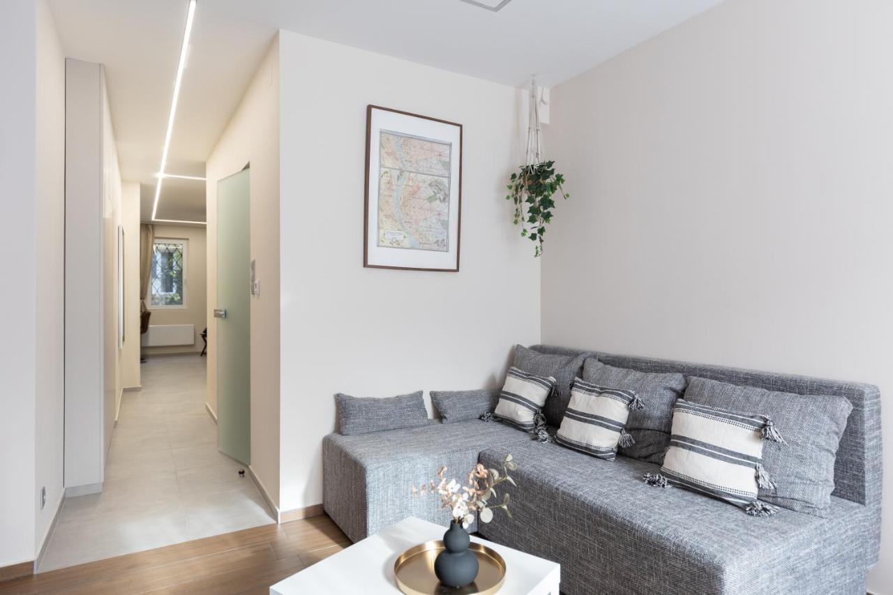Apartment Island Of Silence - Close To Margaret Island Budapest