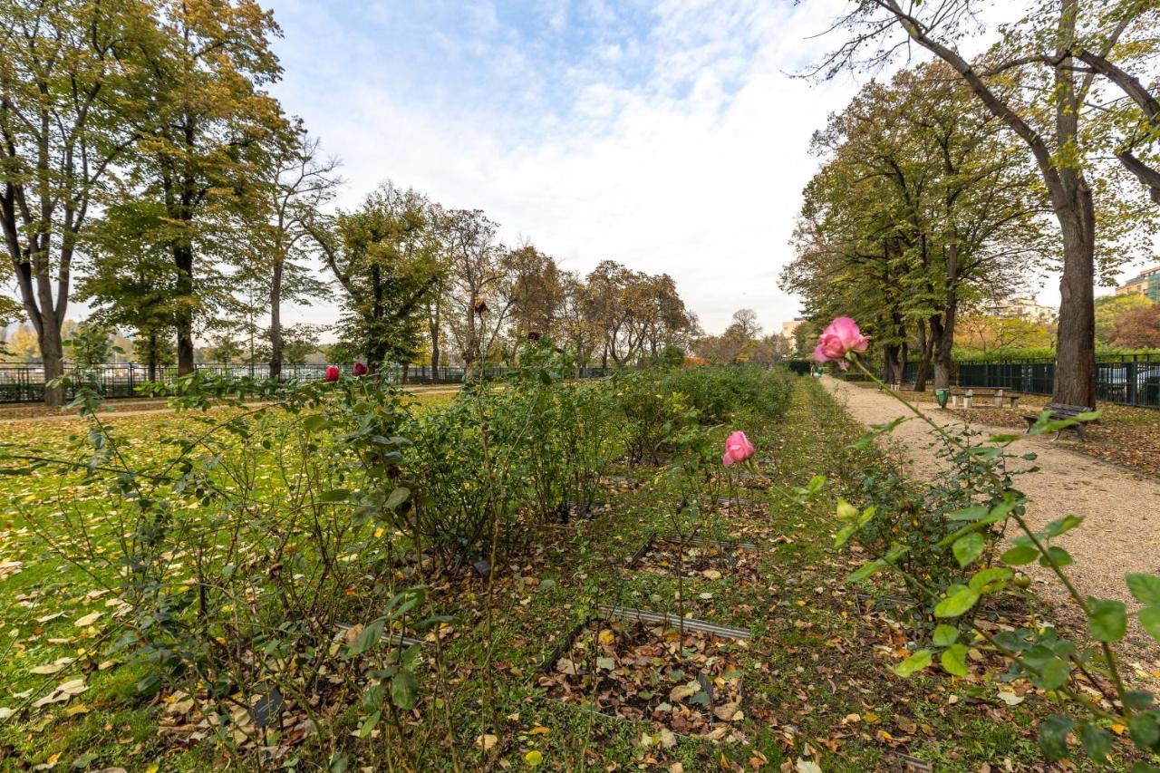 Apartment Island Of Silence - Close To Margaret Island Budapest