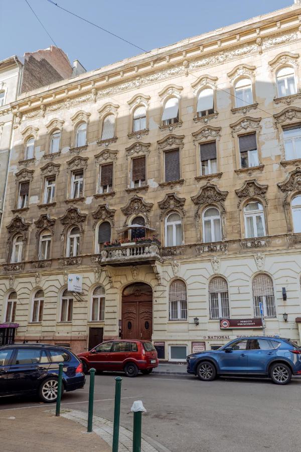 Apartament Ombre With Parking Option Budapeszt