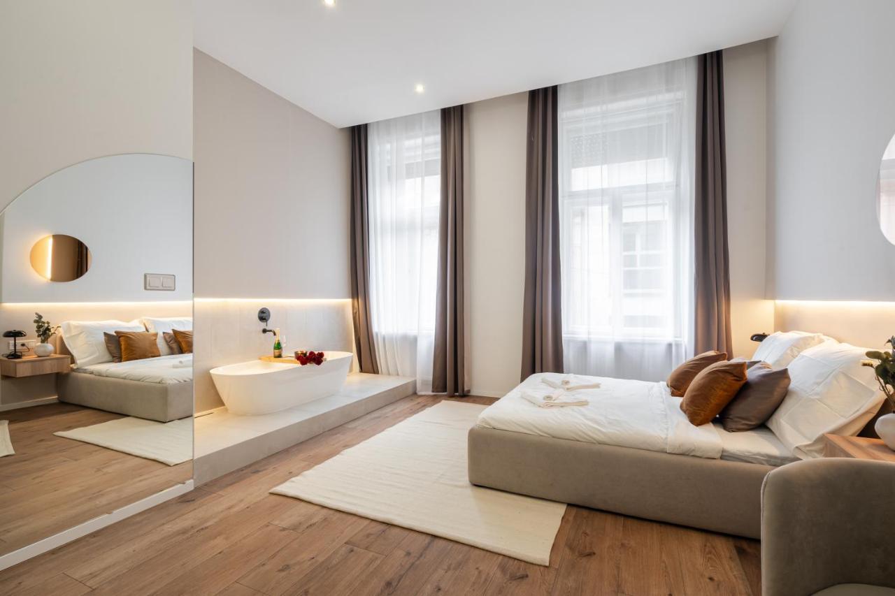Boutique Suites, Location By Bqa Apartmán *