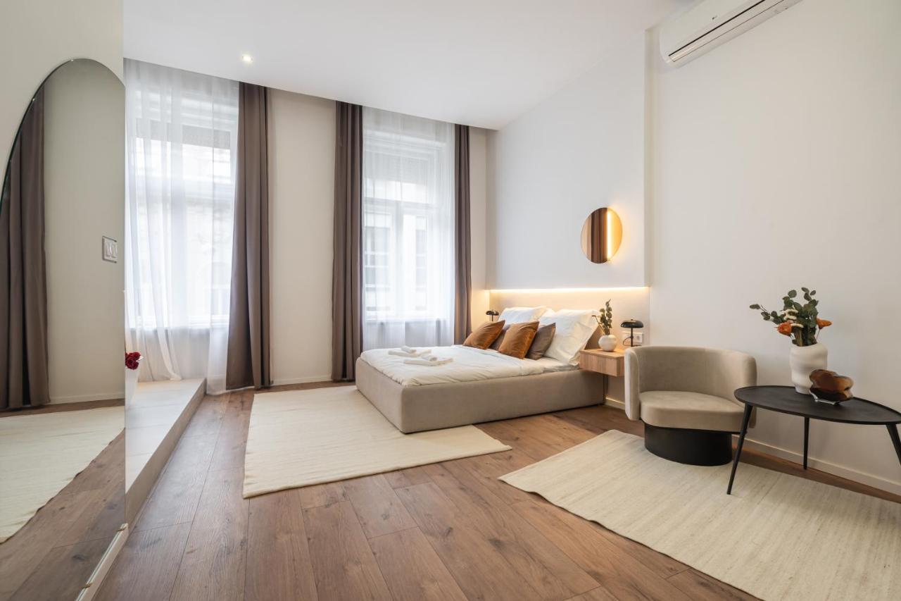 Boutique Suites, Location By Bqa Budapest