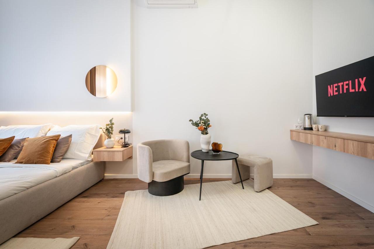 Apartmán Boutique Suites, Location By Bqa
