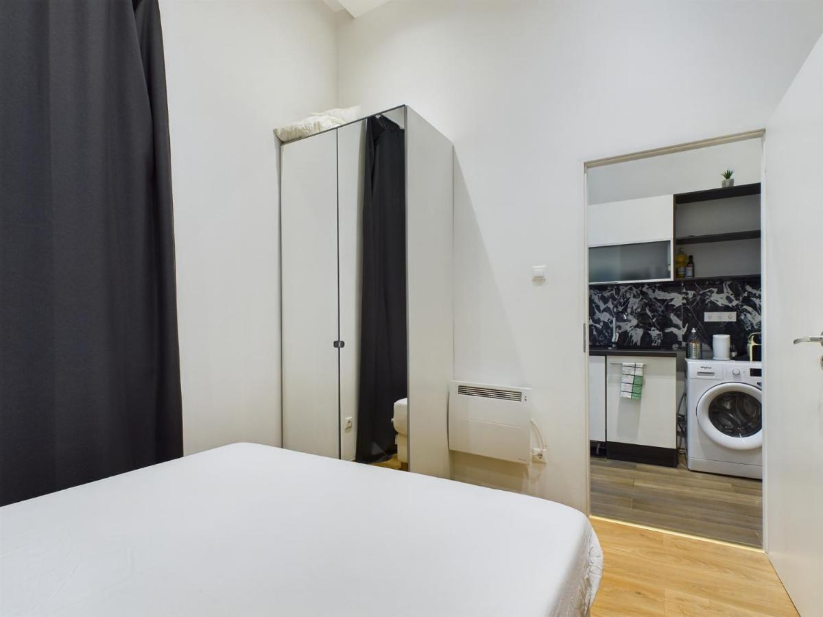 Apartment Gray Stylish *