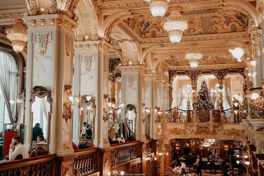 Newyorkcafe Budapest