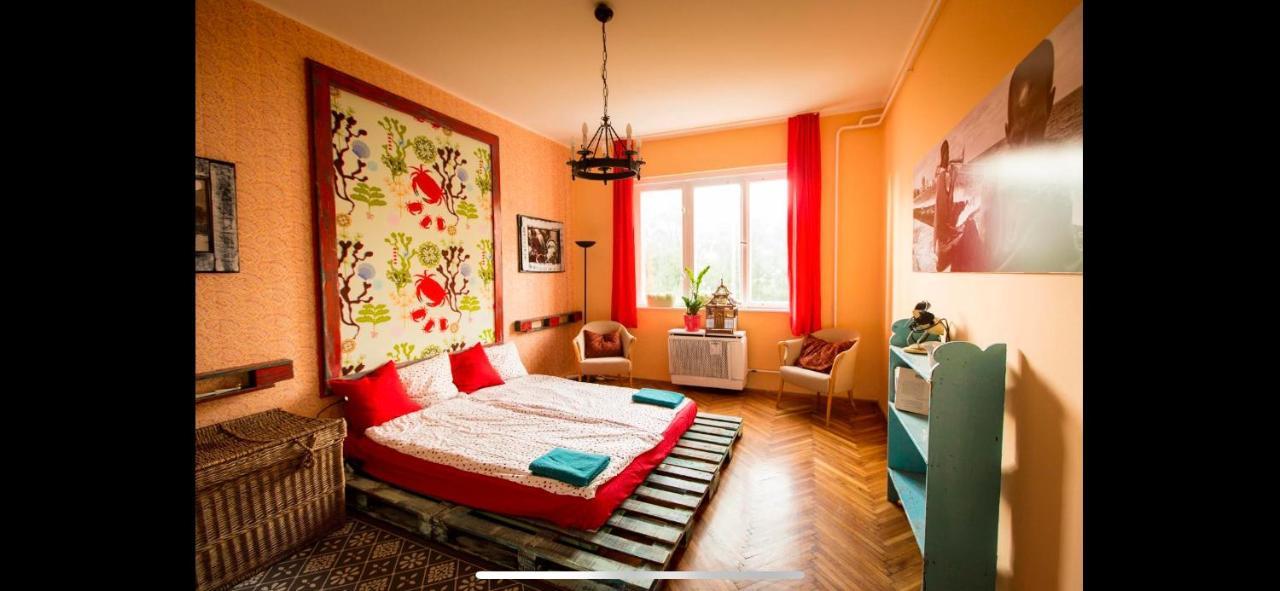 Best Location Cosy Art Flat *