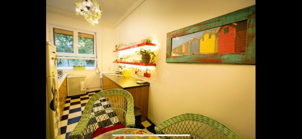 Best Location Cosy Art Flat *
