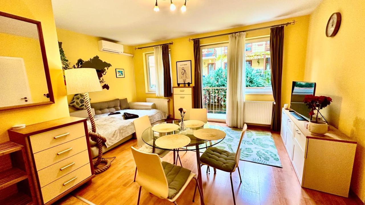 Benett Apartmán Budapešť