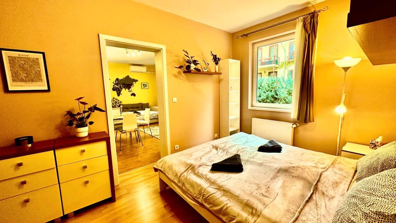 Benett Apartamento Budapest