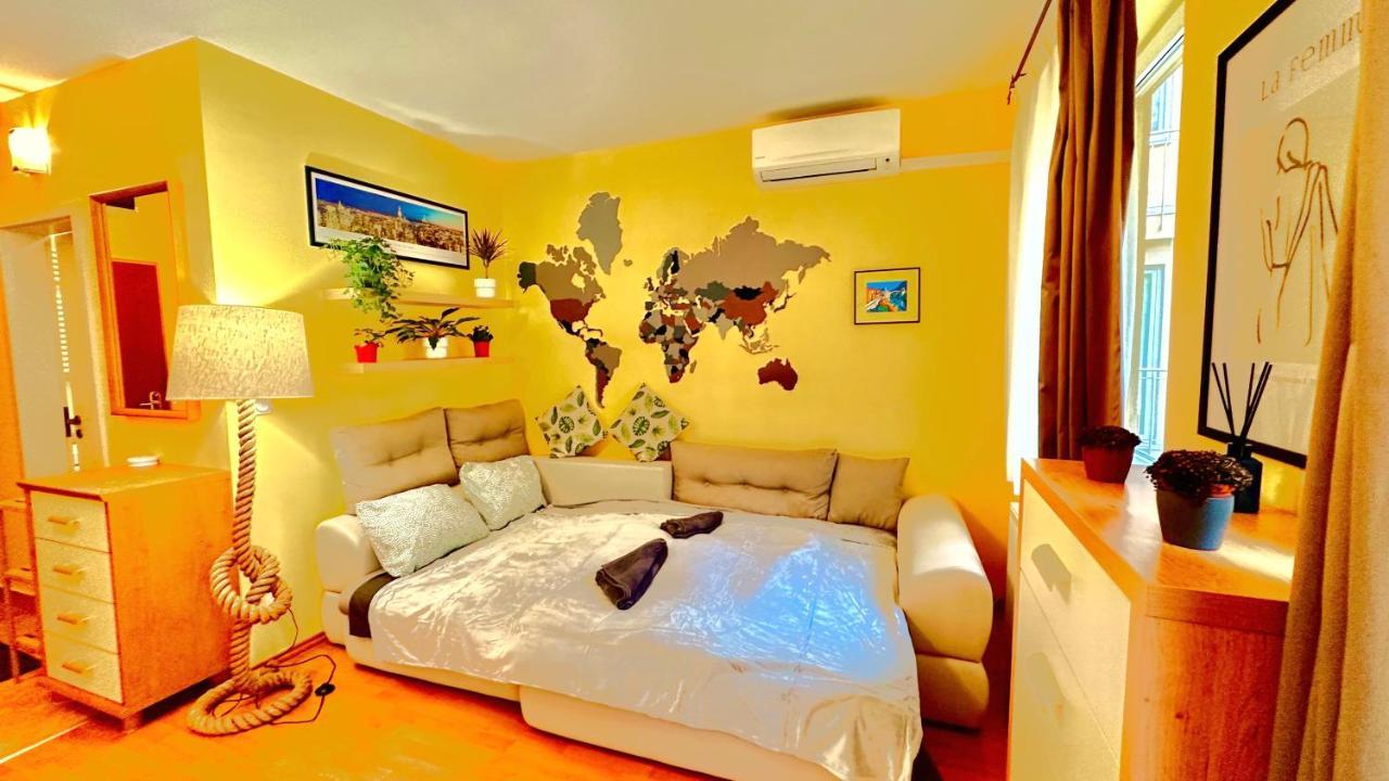 Apartamento Benett Budapest