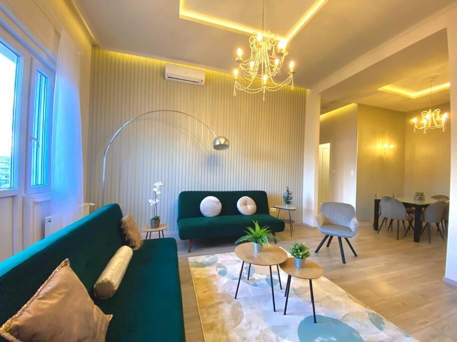 Apartamento Luxury Buda *