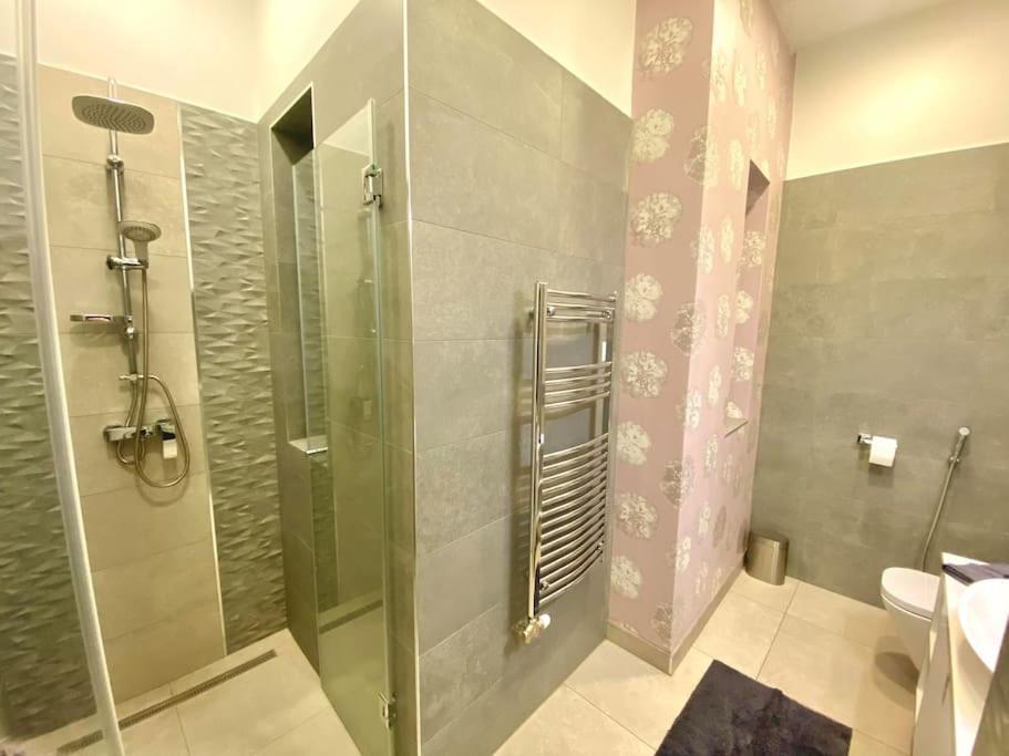 Luxury Buda Apartamento Budapest