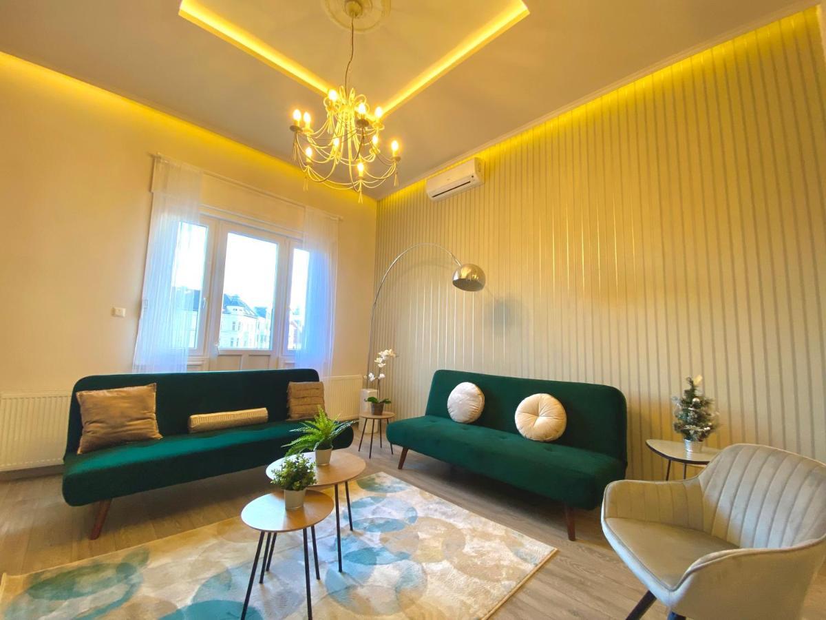 Apartamento Luxury Buda Budapest