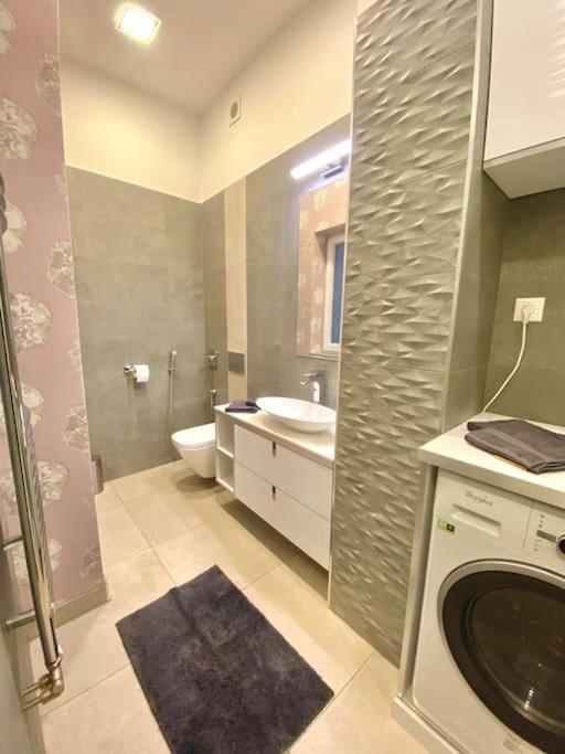 Luxury Buda Apartamento *