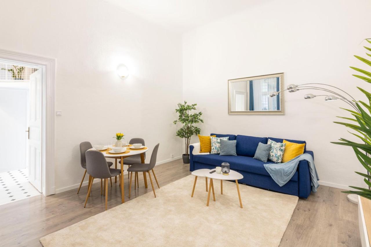 Deluxe & Cozy Dream In The Heart Of Apartment Budapest