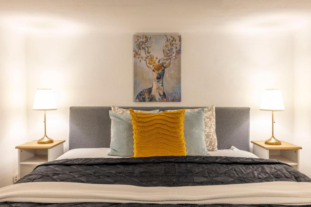 Deluxe & Cozy Dream In The Heart Of Apartment