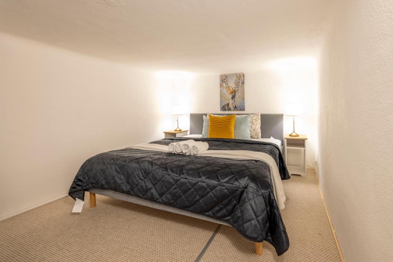 Apartment Deluxe & Cozy Dream In The Heart Of *