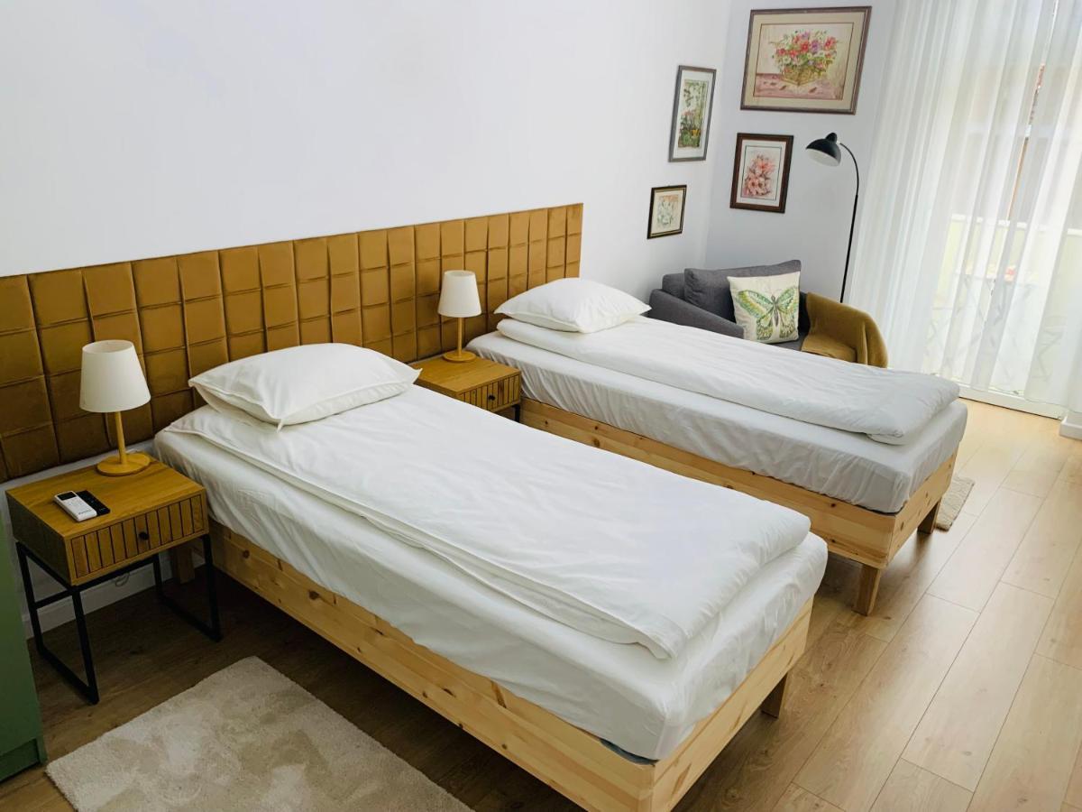 Margaret Boulevard - With Balcony Apartamento Budapest
