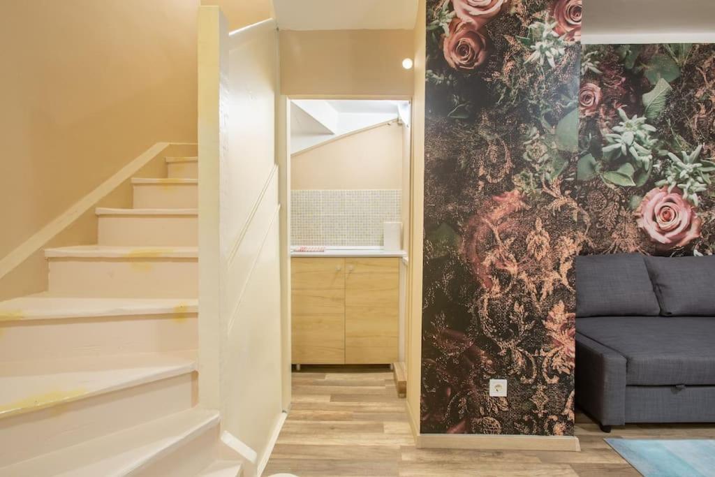 Appartement Belgian Style In The City Center *