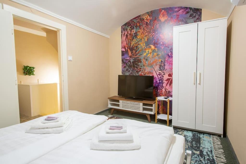 Belgian Style In The City Center Appartement