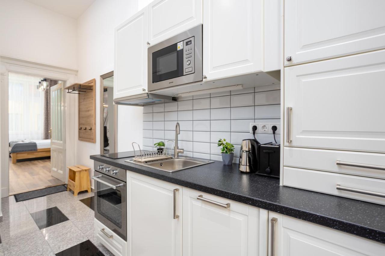Superior Centrum Basilica Apartamento Budapest