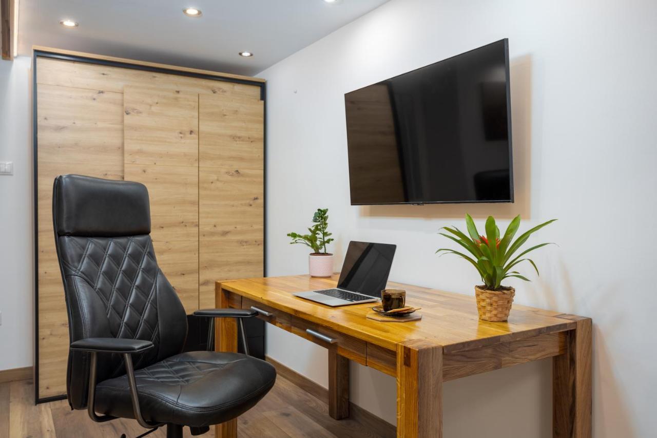 Apartamento Superior Centrum Basilica