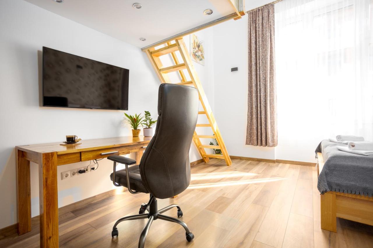 Apartamento Superior Centrum Basilica *