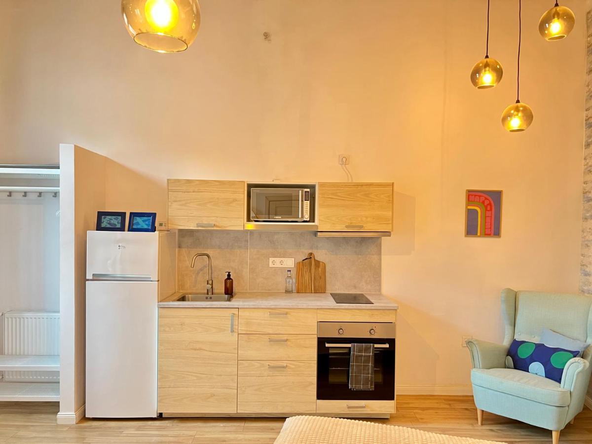 Apartamento Newyorkcafe Budapest