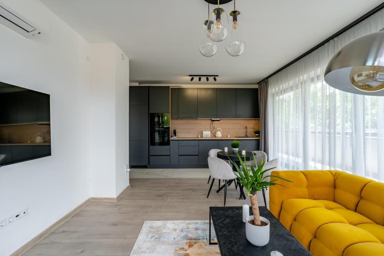 Magnolia Sunshine Apartamento Budapest