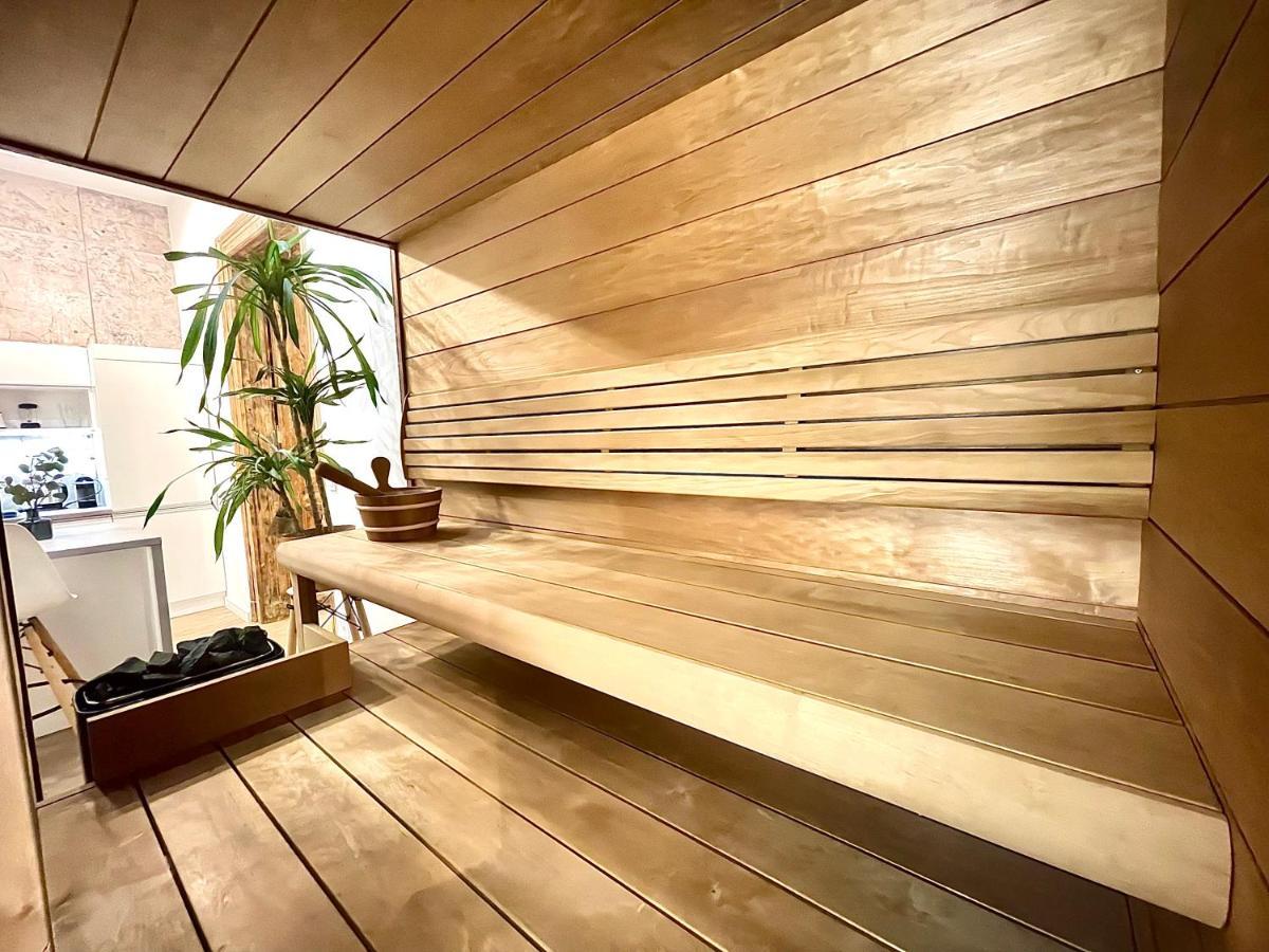 Appartement Dream Romance Residency - Finnish Sauna *