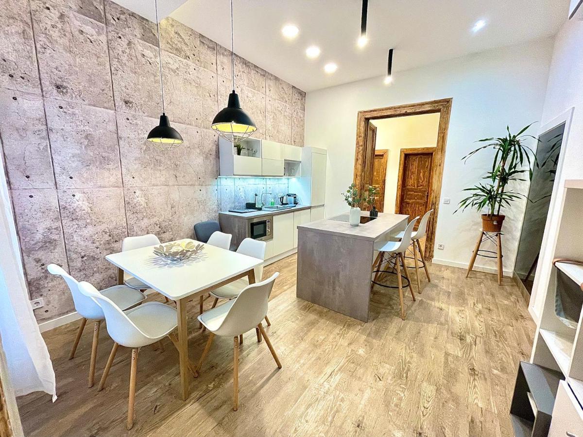 Appartement Dream Romance Residency - Finnish Sauna Budapest