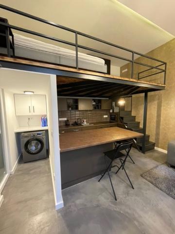 Dream Romance Residency - Finnish Sauna Appartement Budapest