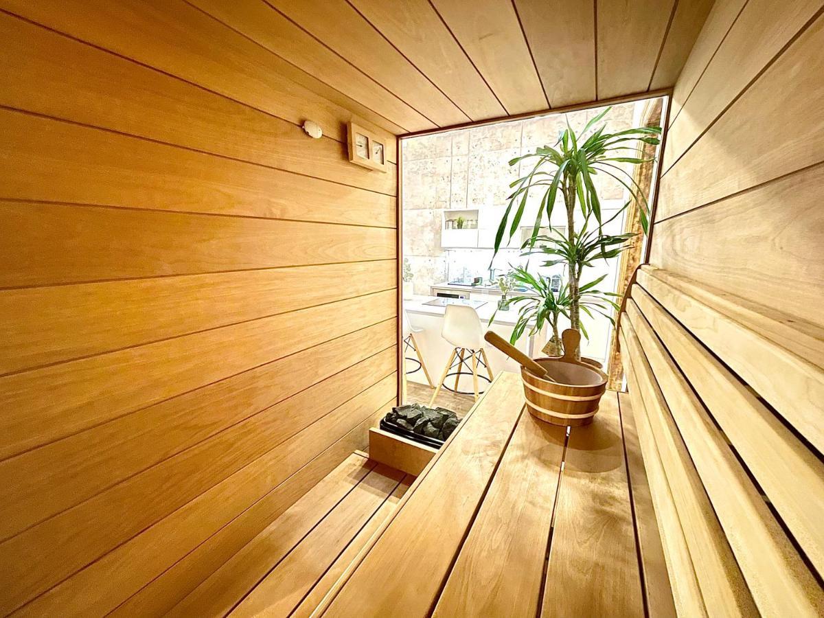 Appartement Dream Romance Residency - Finnish Sauna Budapest