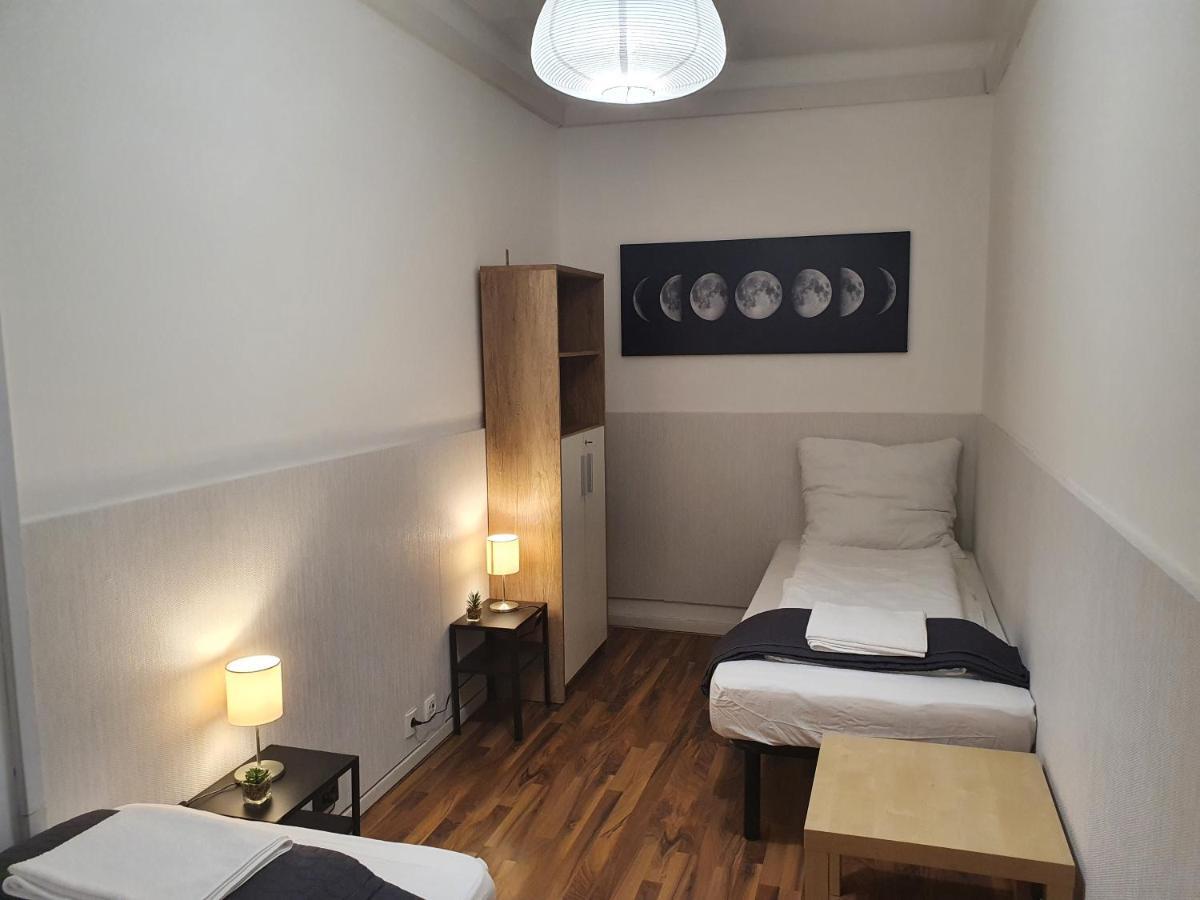 Apartamento Cozy On Raday Corso Budapest